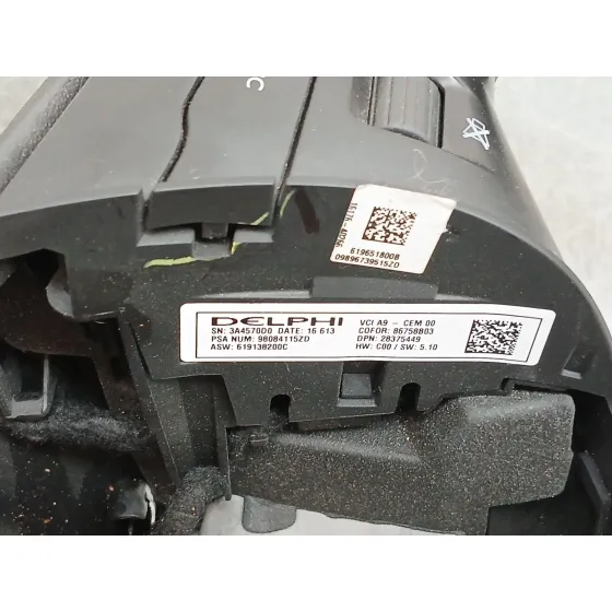 Volante para Peugeot 2008 I (Cu_)