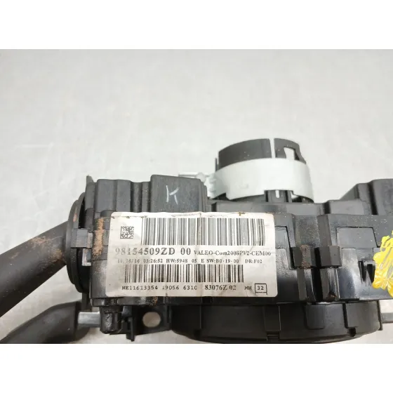 Mando Luces para Peugeot 2008 I (Cu_)