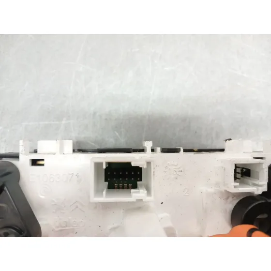 Mando Calefaccion / Aire Acondicionado para Peugeot 2008 I (Cu_)