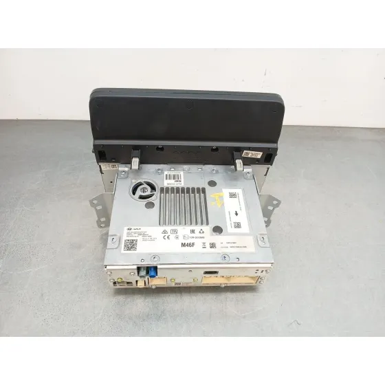 Sistema Audio / Radio Cd para Kia Stonic (Yb)