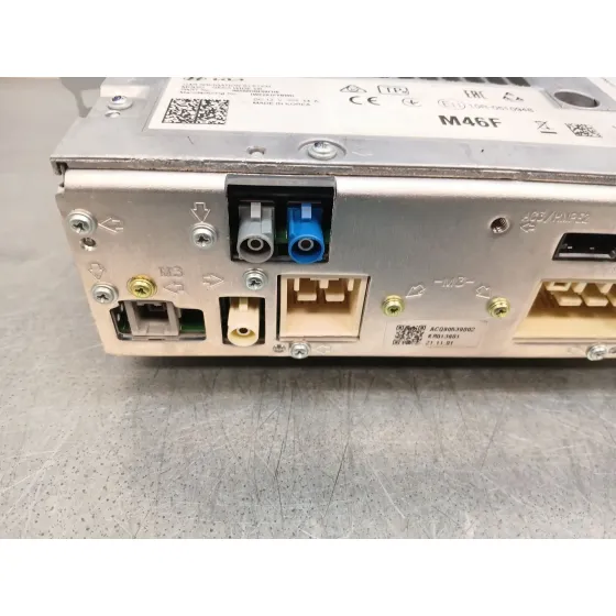 Sistema Audio / Radio Cd para Kia Stonic (Yb)