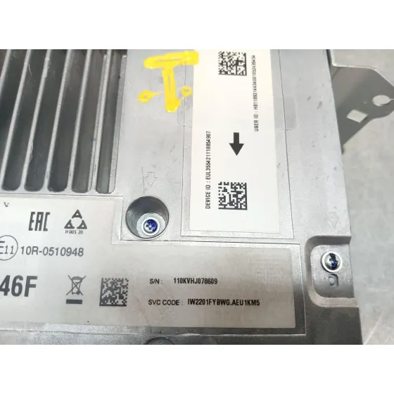 Sistema Audio / Radio Cd para Kia Stonic (Yb)
