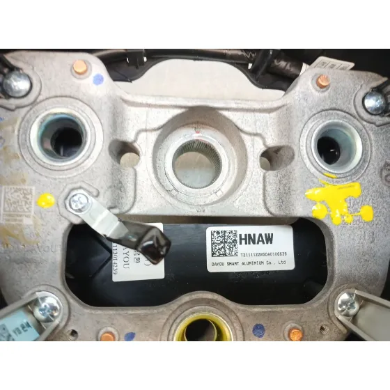 Volante para Kia Stonic (Yb)