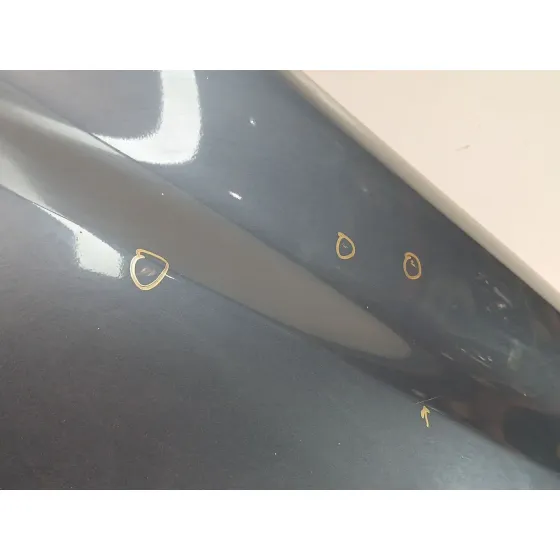 Aleta Delantera Izquierda para Opel Corsa D (S07)