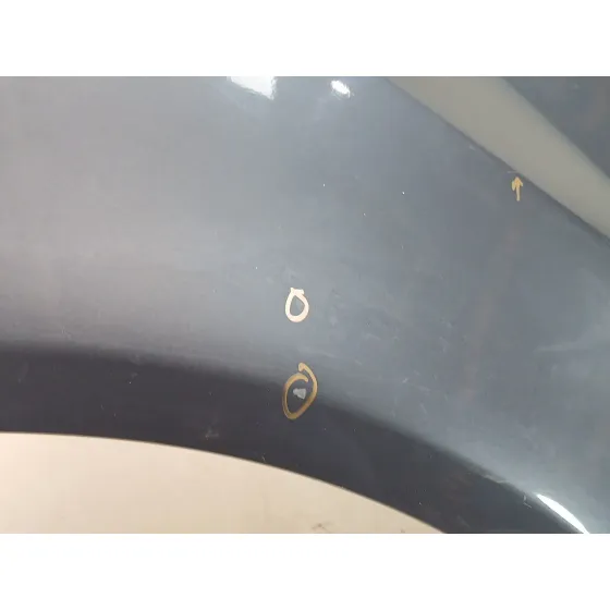 Aleta Delantera Izquierda para Opel Corsa D (S07)
