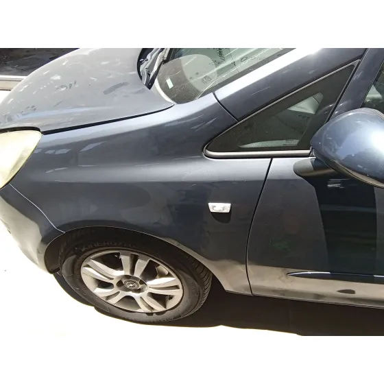 Aleta Delantera Izquierda para Opel Corsa D (S07)