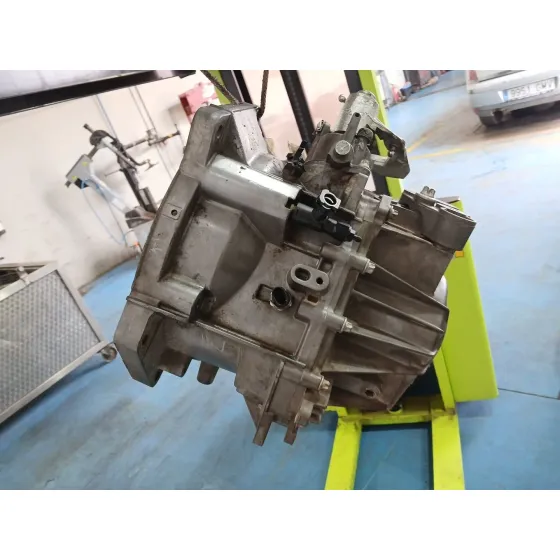 Caja Cambios para Opel Corsa D (S07)