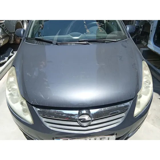 Capot para Opel Corsa D (S07)