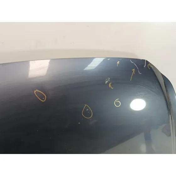 Capot para Opel Corsa D (S07)