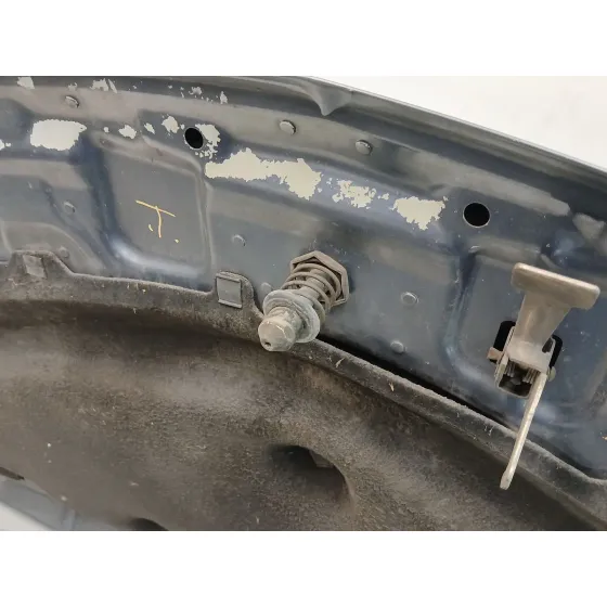 Capot para Opel Corsa D (S07)