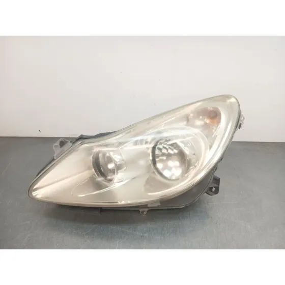 Faro Izquierdo para Opel Corsa D (S07)