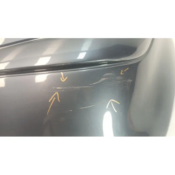 Paragolpes Trasero para Opel Corsa D (S07)