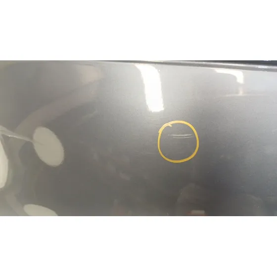 Paragolpes Trasero para Opel Corsa D (S07)