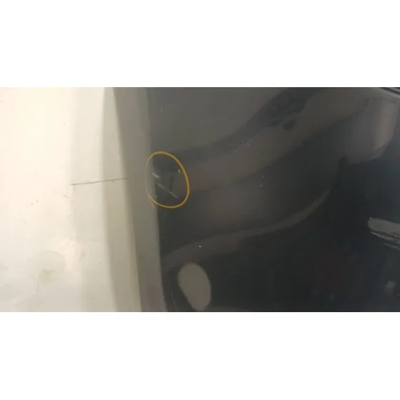 Paragolpes Trasero para Opel Corsa D (S07)