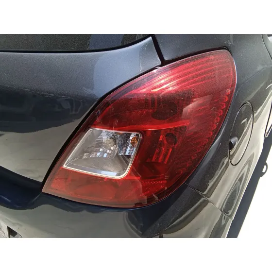 Piloto Trasero Derecho para Opel Corsa D (S07)