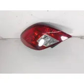 Piloto Trasero Derecho para Opel Corsa D (S07)