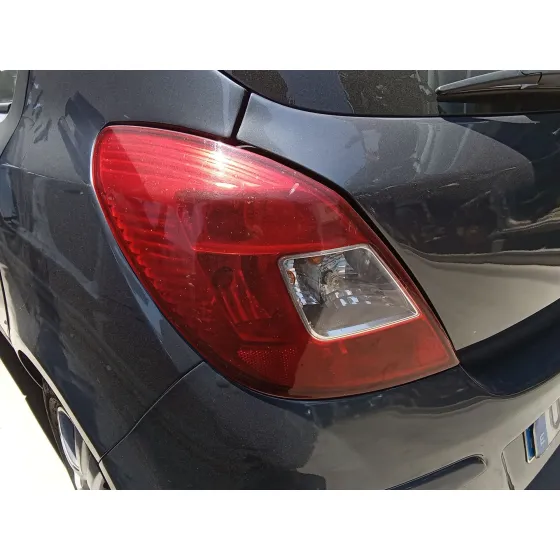 Piloto Trasero Izquierdo para Opel Corsa D (S07)