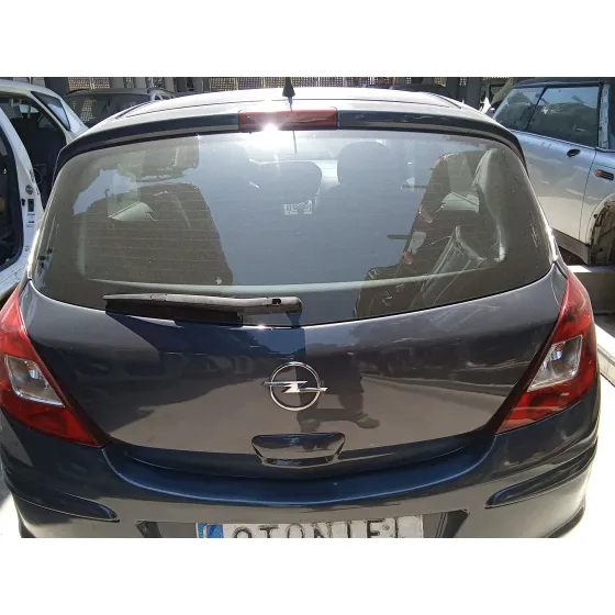 Porton Trasero para Opel Corsa D (S07)