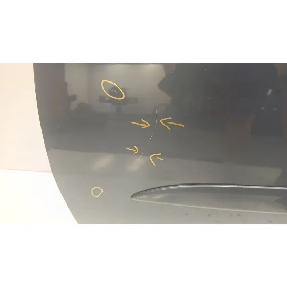 Puerta Delantera Izquierda para Opel Corsa D (S07)