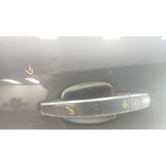 Puerta Delantera Izquierda para Opel Corsa D (S07)