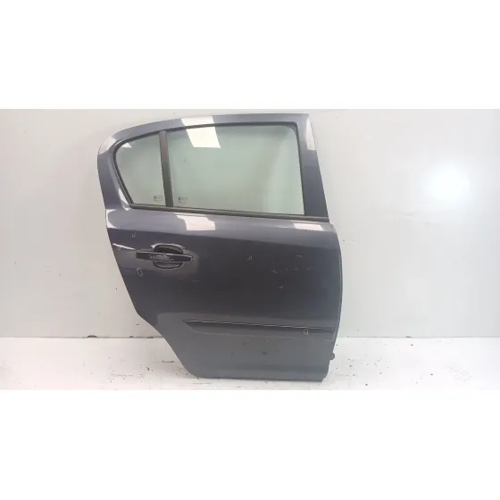 Puerta Trasera Derecha para Opel Corsa D (S07)