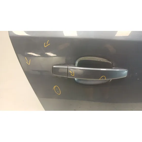 Puerta Trasera Derecha para Opel Corsa D (S07)