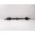 Transmision Delantera Derecha para Opel Corsa D (S07)