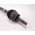 Transmision Delantera Derecha para Opel Corsa D (S07)
