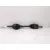 Transmision Delantera Izquierda para Opel Corsa D (S07)