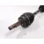 Transmision Delantera Izquierda para Opel Corsa D (S07)