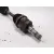 Transmision Delantera Izquierda para Opel Corsa D (S07)