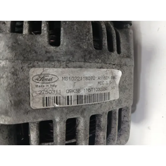 Alternador para Ford Focus I (Daw, Dbw)
