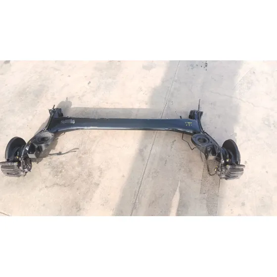 Puente Trasero para Seat Ibiza Iii (6L1)