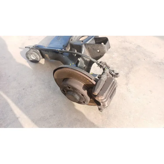 Puente Trasero para Seat Ibiza Iii (6L1)