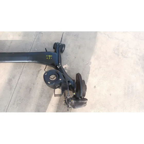 Puente Trasero para Seat Ibiza Iii (6L1)