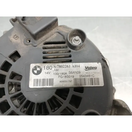 Alternador para Bmw 3 Touring (E91)