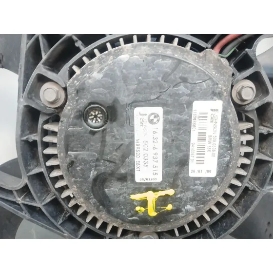 Electroventilador para Bmw 3 Touring (E91)