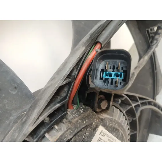 Electroventilador para Bmw 3 Touring (E91)