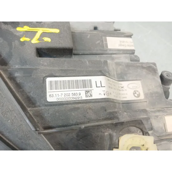 Faro Izquierdo para Bmw 3 Touring (E91)