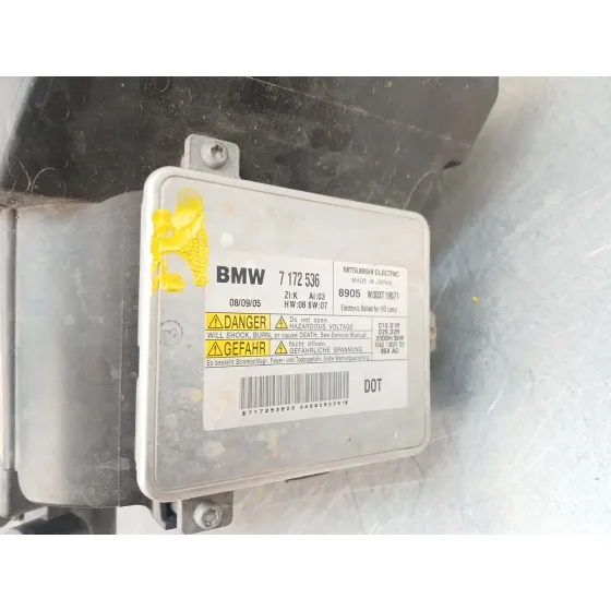Faro Izquierdo para Bmw 3 Touring (E91)