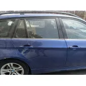 Puerta Trasera Derecha para Bmw 3 Touring (E91)
