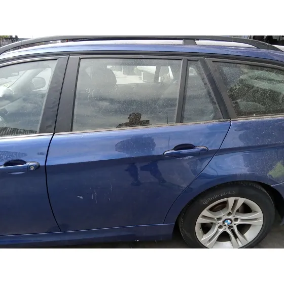 Puerta Trasera Izquierda para Bmw 3 Touring (E91)