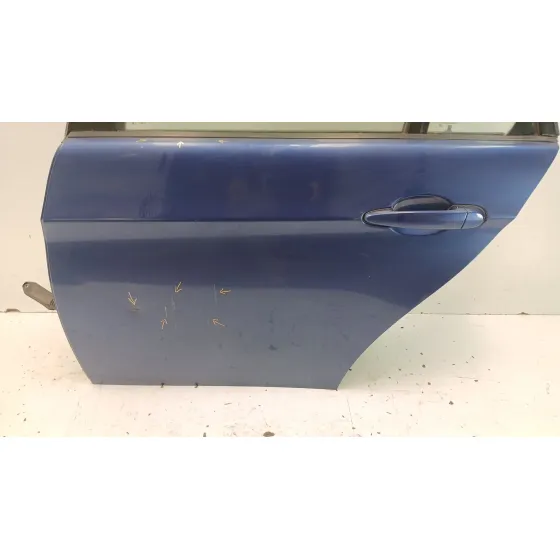 Puerta Trasera Izquierda para Bmw 3 Touring (E91)
