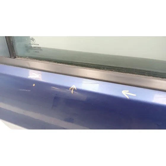 Puerta Trasera Izquierda para Bmw 3 Touring (E91)
