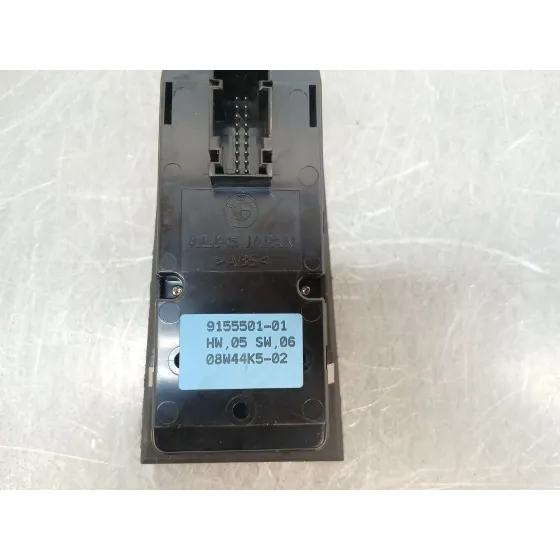 Mando Elevalunas Delantero Izquierdo para Bmw 3 Touring (E91)