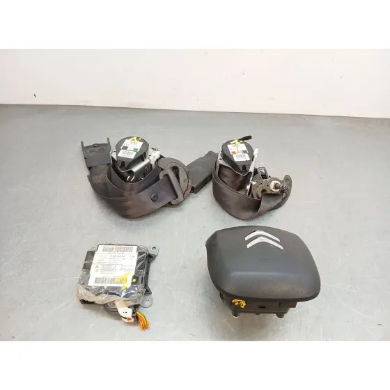 Kit Airbag para Citroën C3 Iii (Sx)