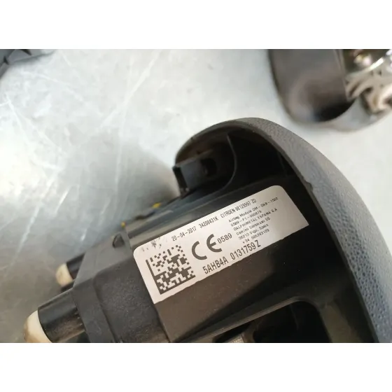 Kit Airbag para Citroën C3 Iii (Sx)