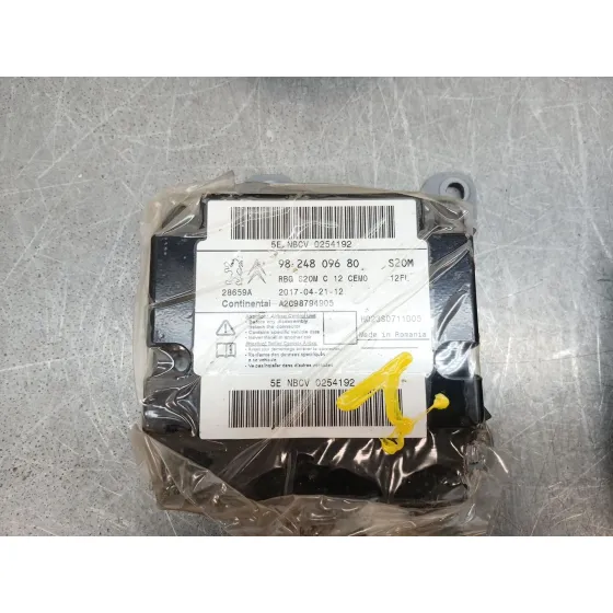 Kit Airbag para Citroën C3 Iii (Sx)