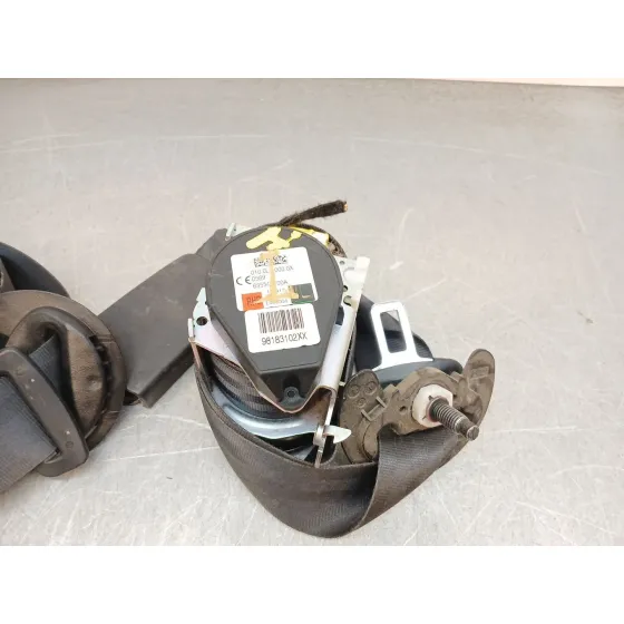Kit Airbag para Citroën C3 Iii (Sx)