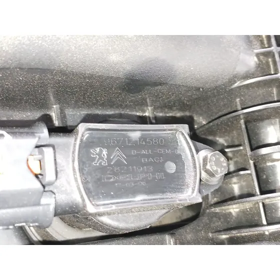 Motor Completo para Citroën C3 Iii (Sx)